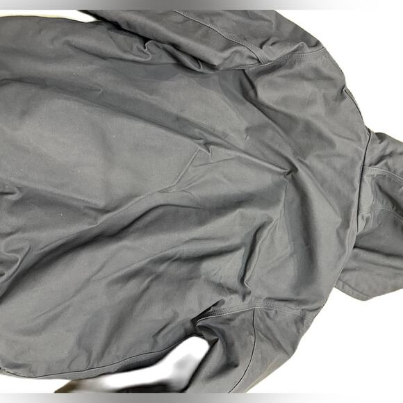 CARHARTT FLANNEL-LINED ACTIVE JAC J140 - LOOSE FIT - FIRM DUCK XL - Picture 3 of 7